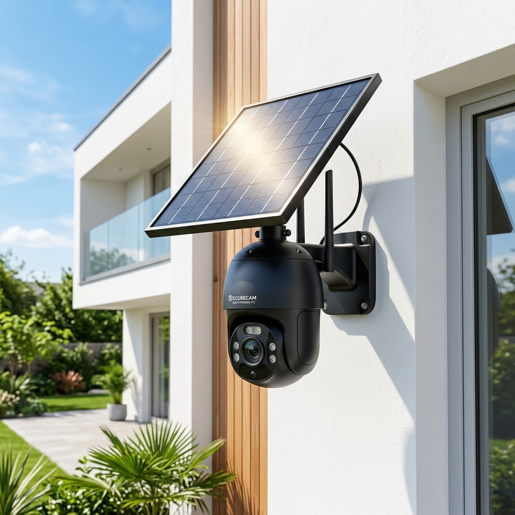 EASYCAM WiFi Camera